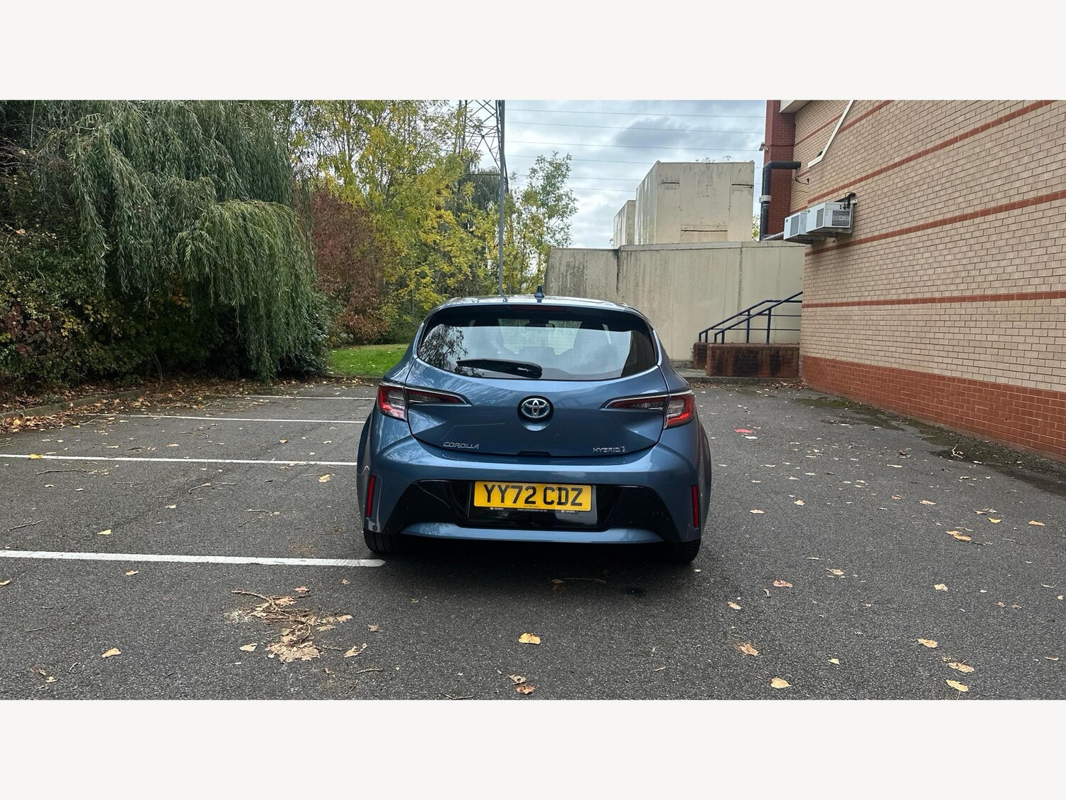 Used Toyota Corolla 2022 for sale - 76307643: Photo 21