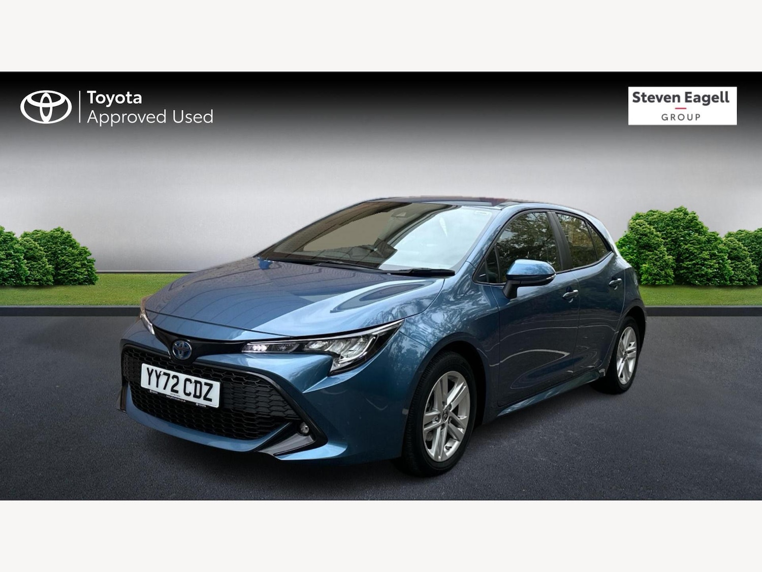 Used Toyota Corolla 2022 for sale - 76307643: Photo 3