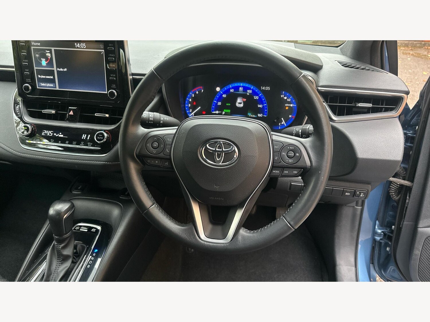 Used Toyota Corolla 2022 for sale - 76307643: Photo 8