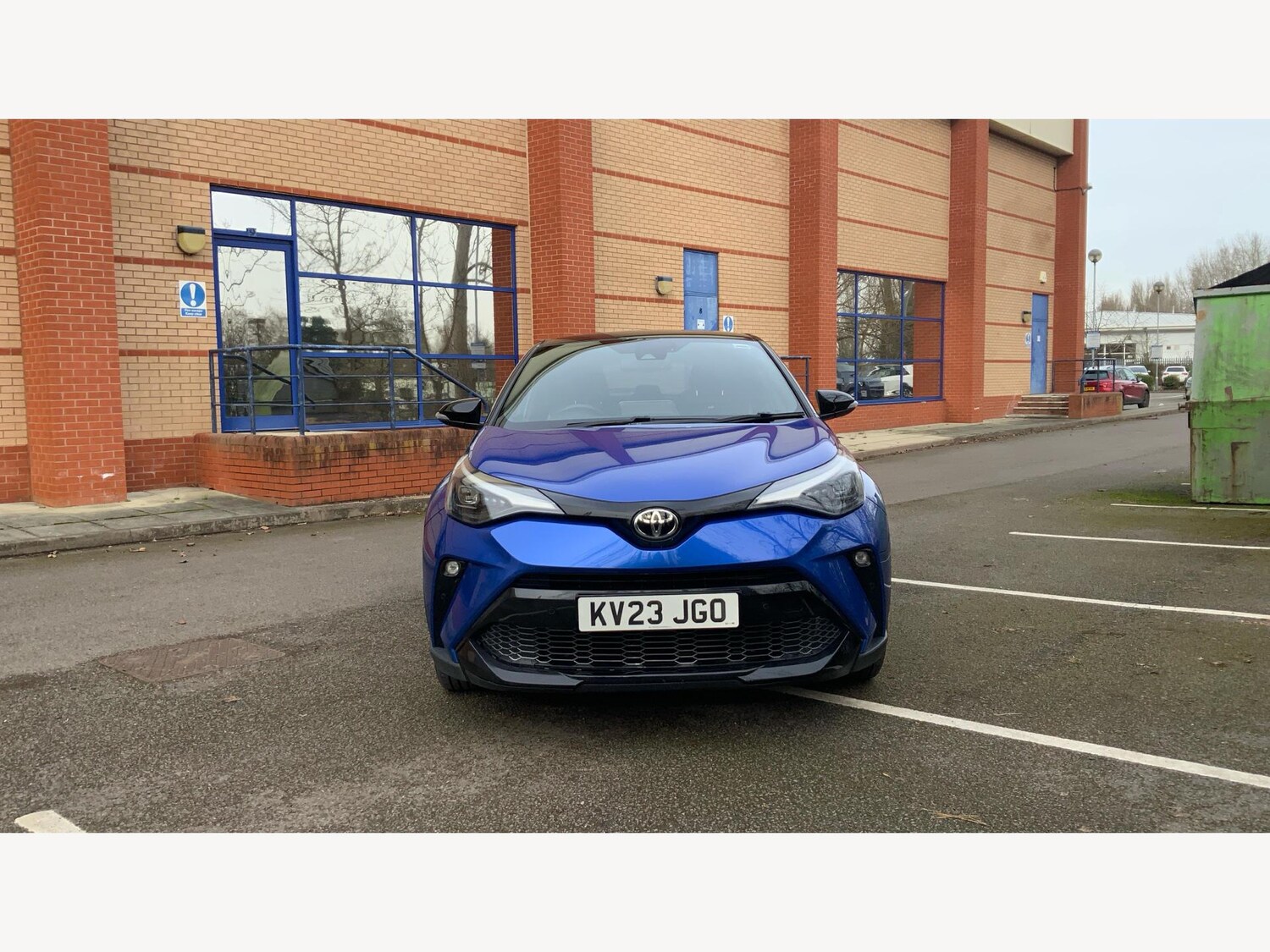 Used Toyota C-HR for sale - 77599124: Photo 17