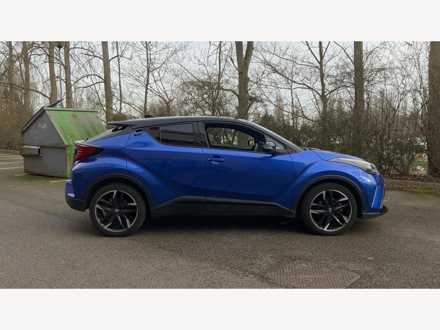 Used Toyota C-HR for sale - 77599124: Photo 18