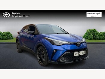 Used Toyota C-HR 2023 for sale - 77599124: Photo