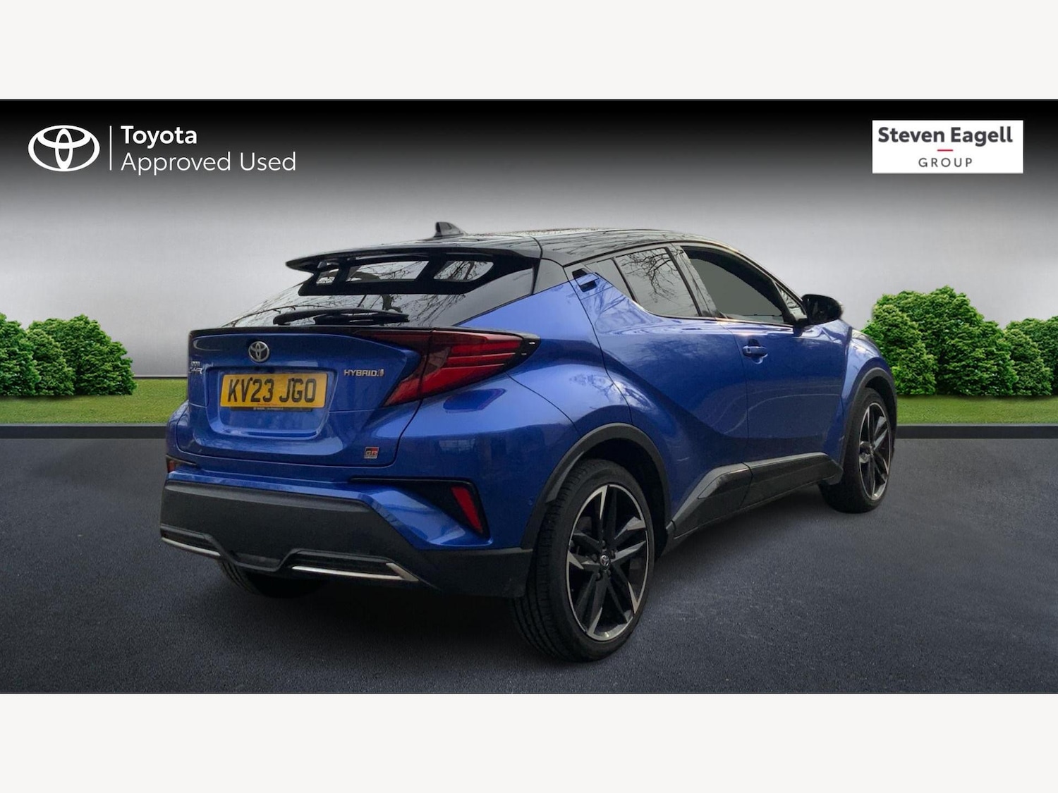 Used Toyota C-HR for sale - 77599124: Photo 2