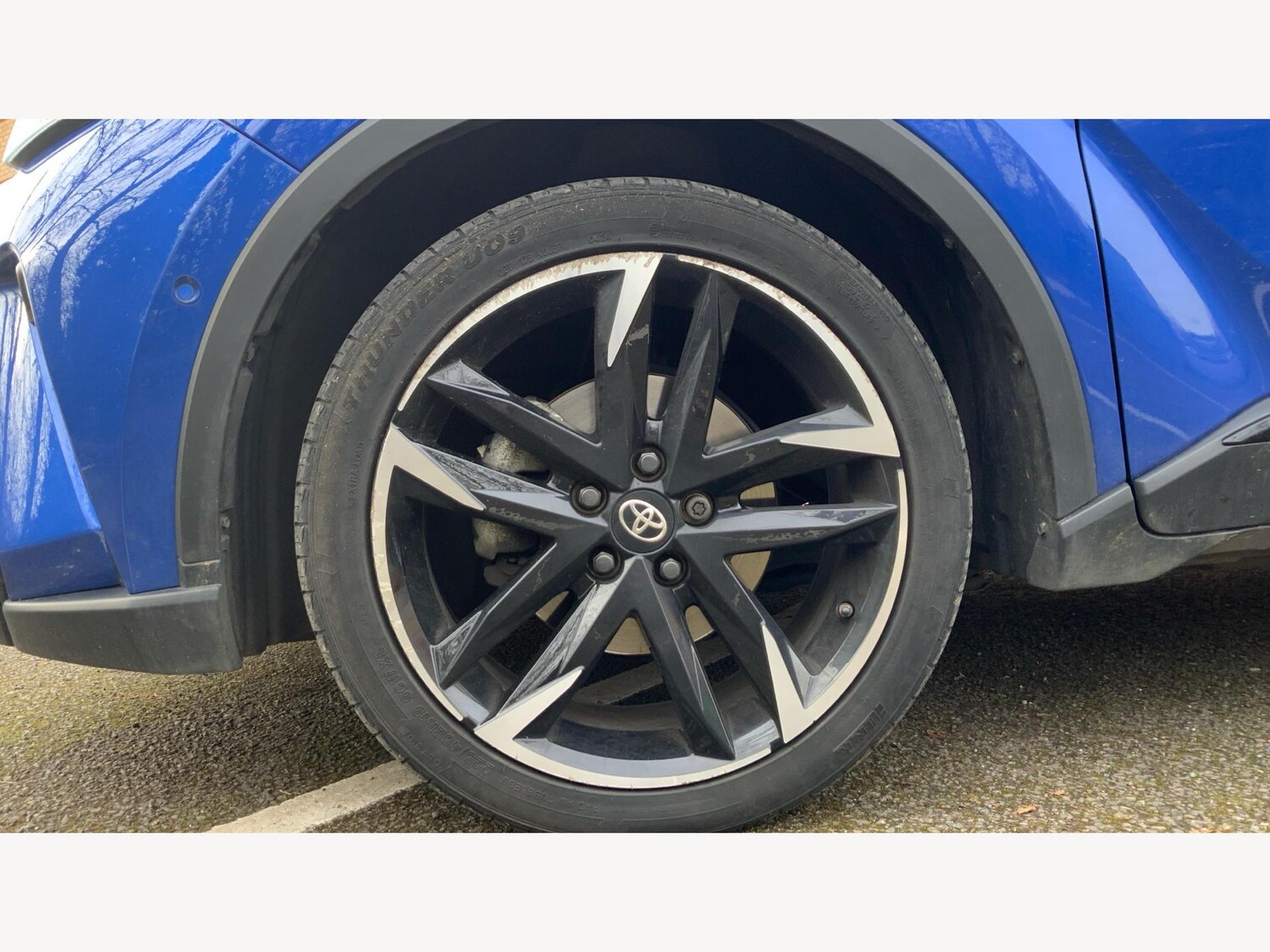 Used Toyota C-HR for sale - 77599124: Photo 20