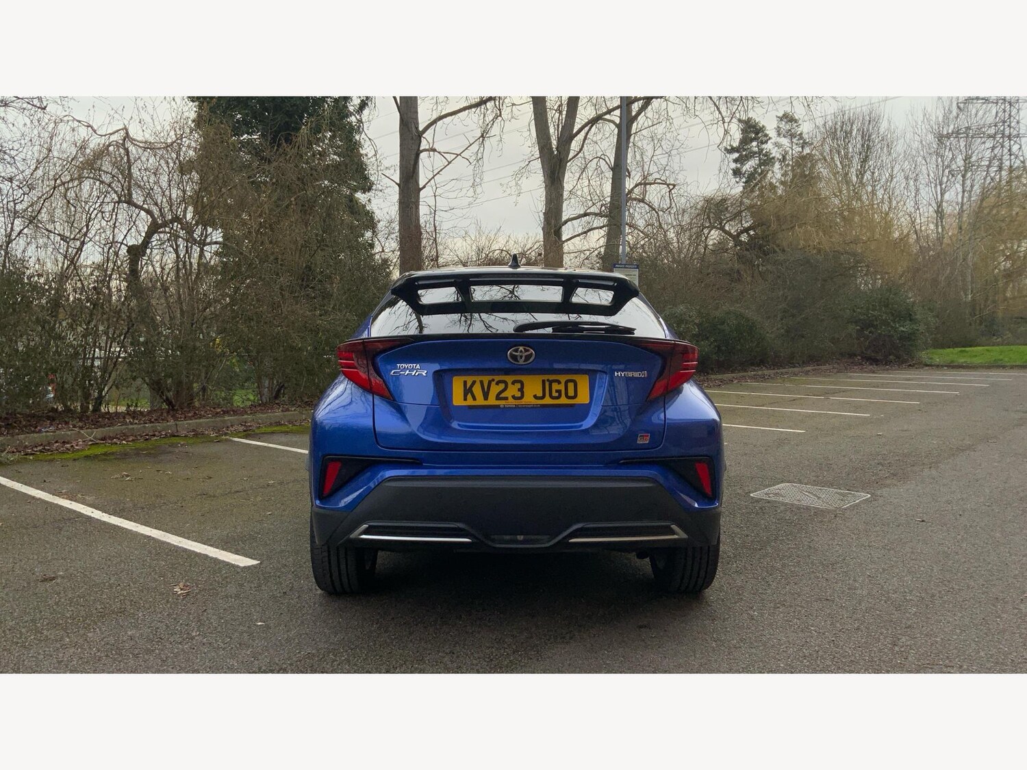 Used Toyota C-HR for sale - 77599124: Photo 21