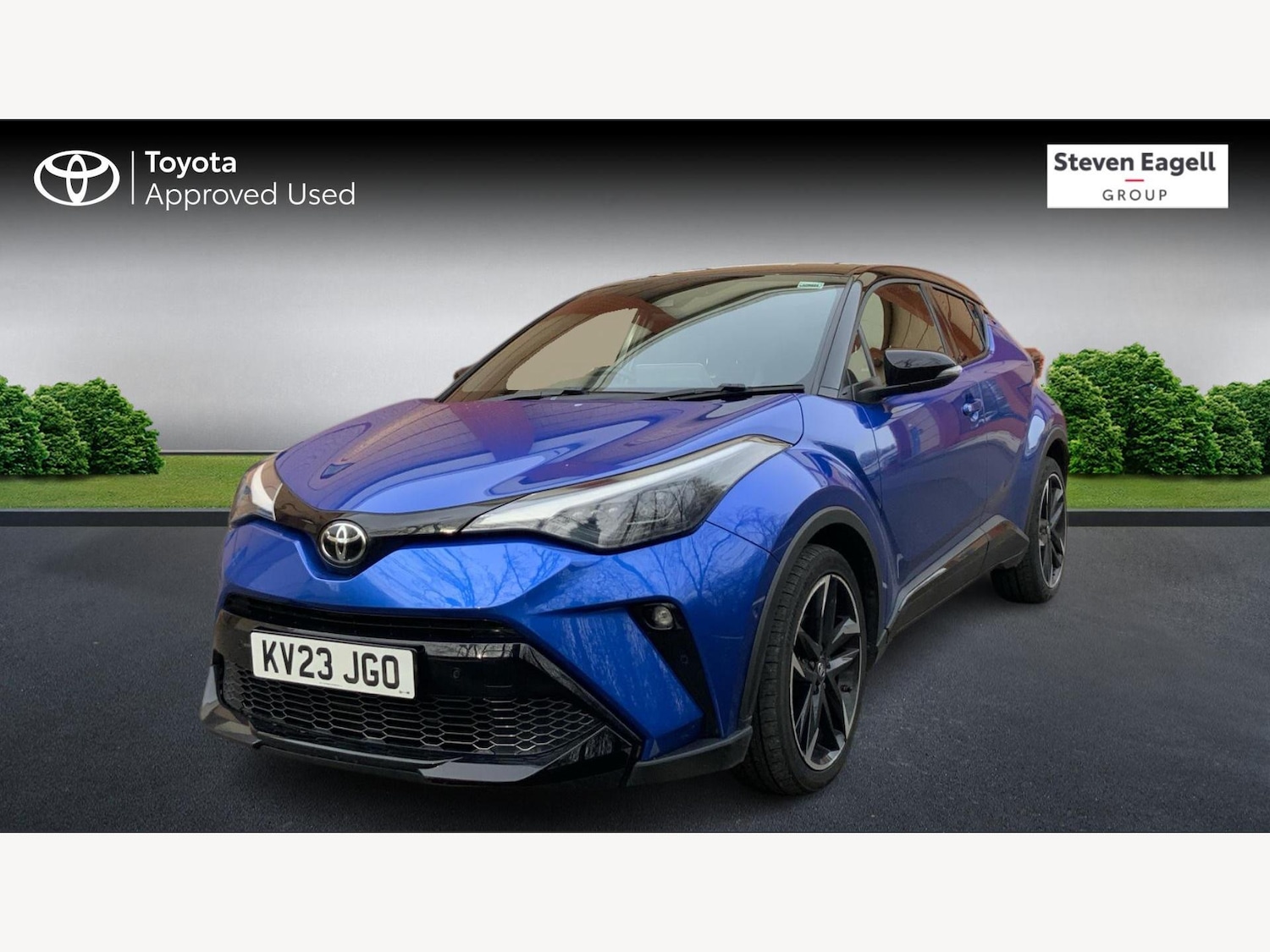 Used Toyota C-HR for sale - 77599124: Photo 3