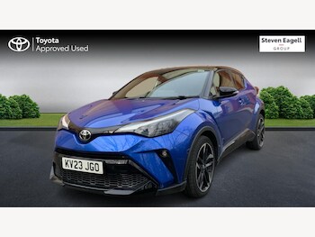 Used Toyota C-HR 2023 for sale - 77599124: Photo
