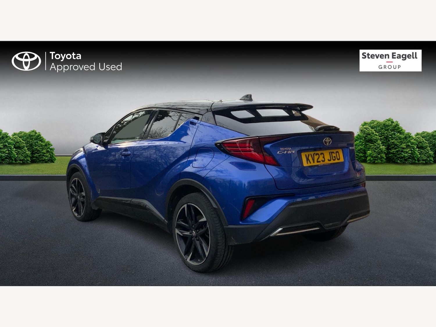 Used Toyota C-HR for sale - 77599124: Photo 6