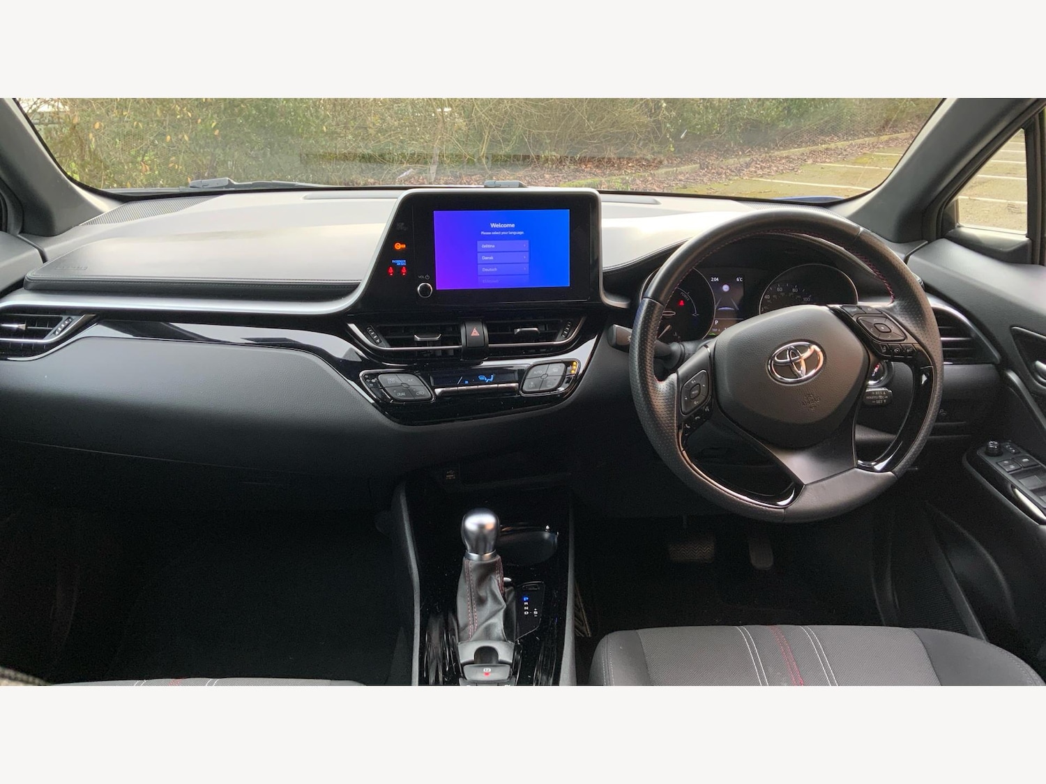 Used Toyota C-HR for sale - 77599124: Photo 7