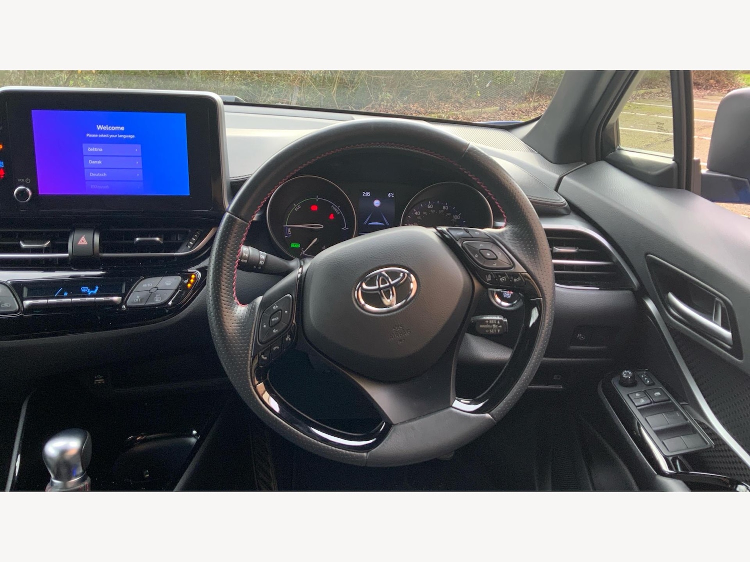 Used Toyota C-HR for sale - 77599124: Photo 8