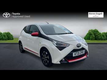2021 (21) - 1.0 VVT-i X-Trend TSS 5dr