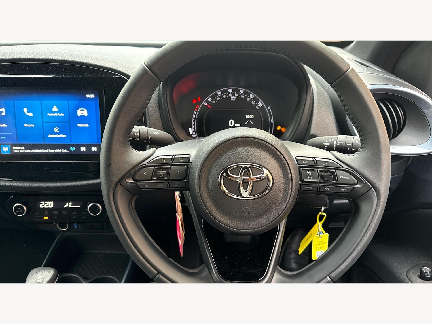 Used Toyota Aygo X 2024 for sale - 77425202: Photo 10