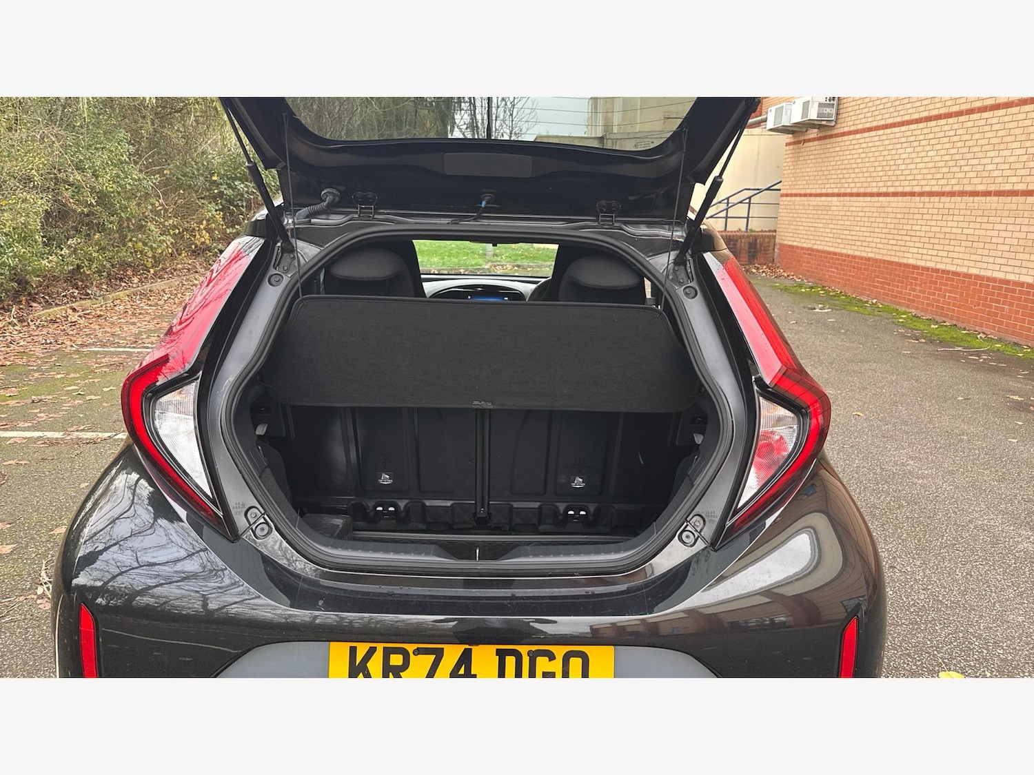 Used Toyota Aygo X 2024 for sale - 77425202: Photo 16
