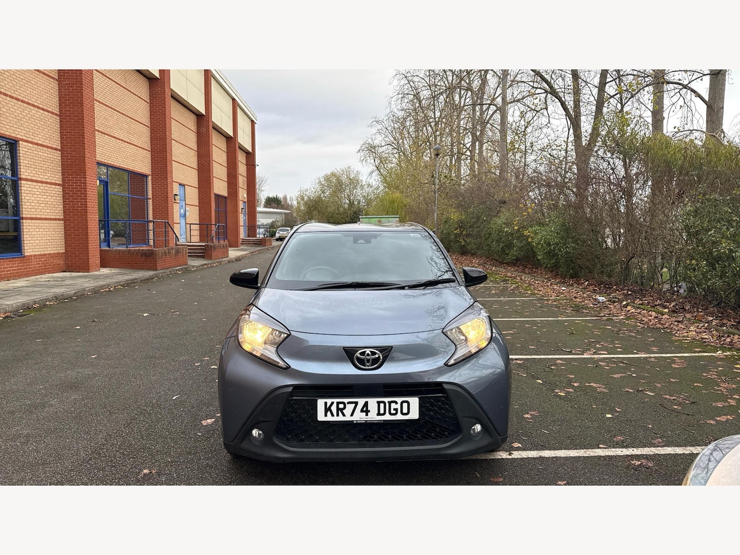 Used Toyota Aygo X 2024 for sale - 77425202: Photo 17