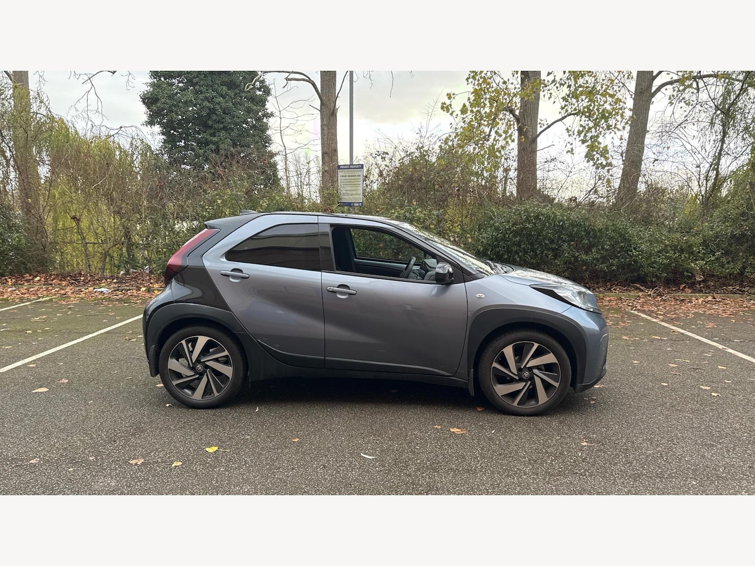 Used Toyota Aygo X 2024 for sale - 77425202: Photo 18