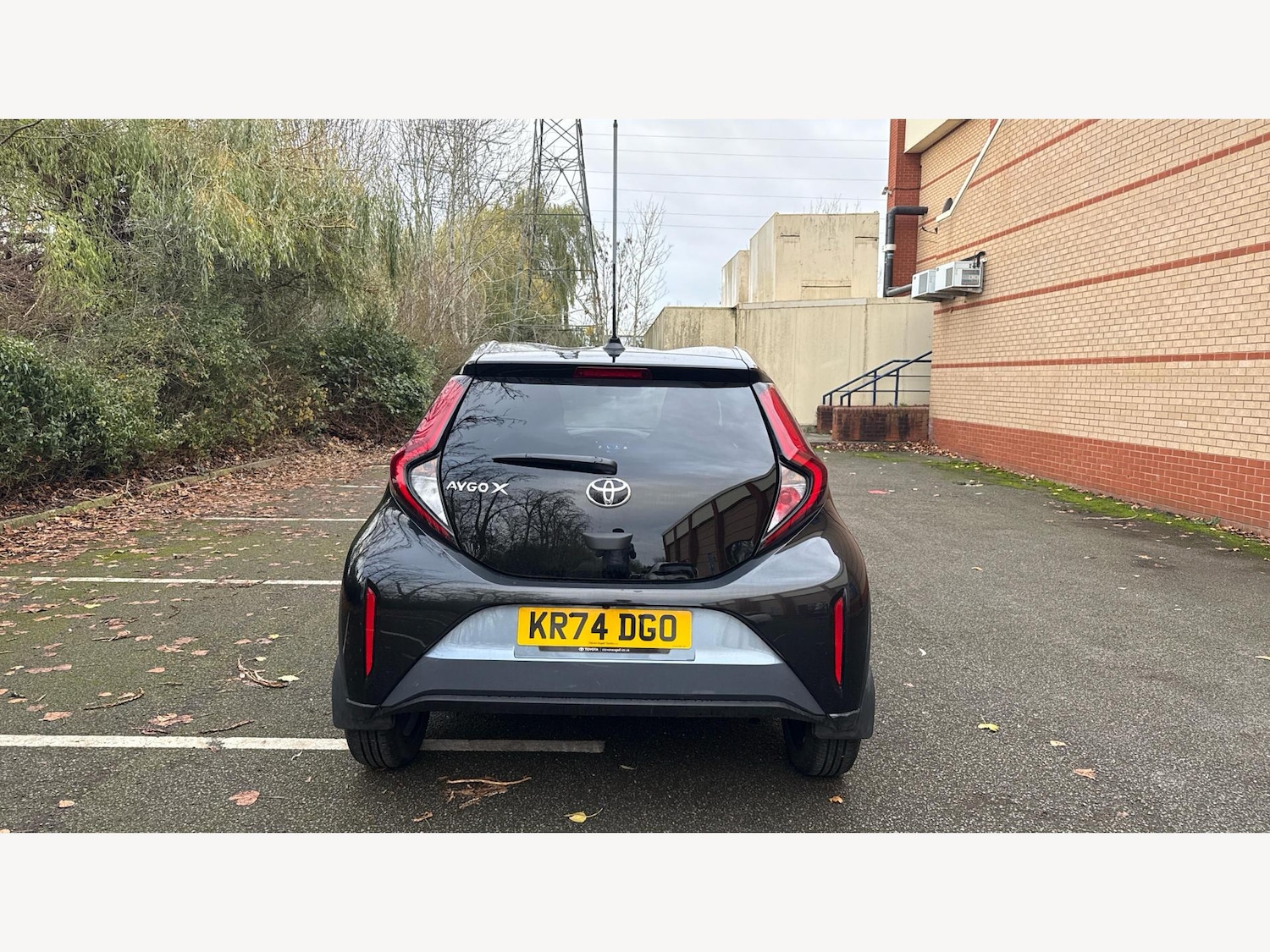 Used Toyota Aygo X 2024 for sale - 77425202: Photo 21