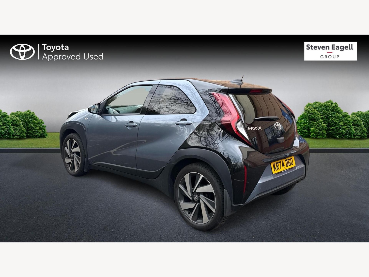 Used Toyota Aygo X 2024 for sale - 77425202: Photo 6