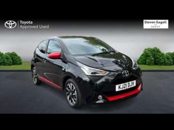 2021 (21) - 1.0 VVT-i x-trend x-shift Euro 6 5dr (Safety Sense)