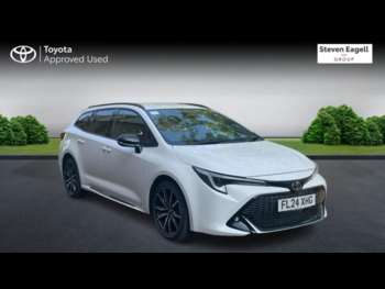 2024 (24) - 1.8 VVT-h GR SPORT Touring Sports CVT Euro 6 (s/s) 5dr