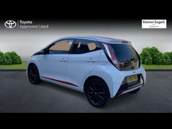Used Toyota AYGO 2018 for sale - 74600015: Photo