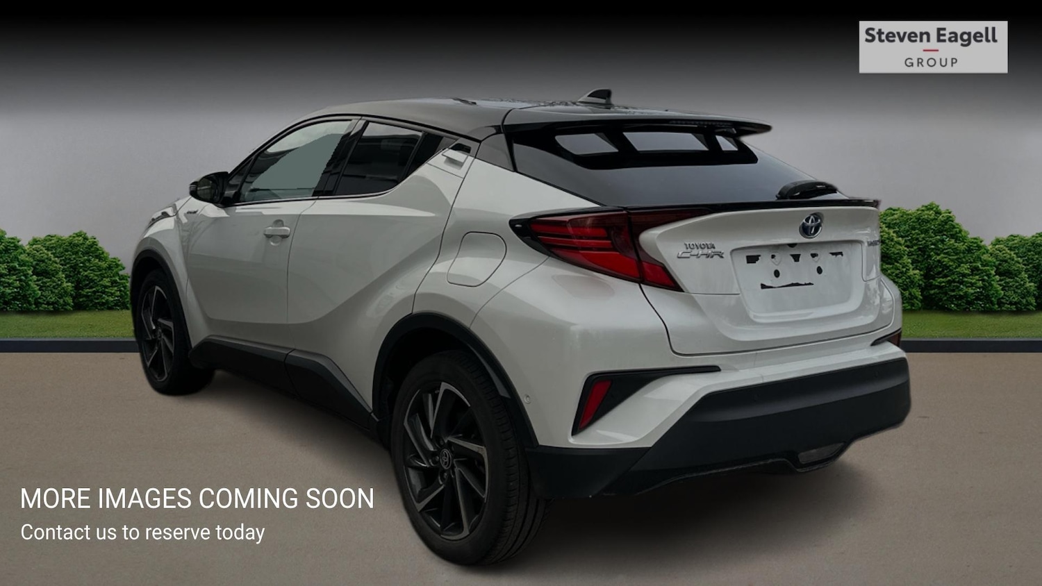 Used Toyota C-HR 2020 for sale - 77425763: Photo 2