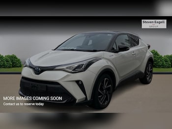 Used Toyota C-HR 2020 for sale - 77425763: Photo