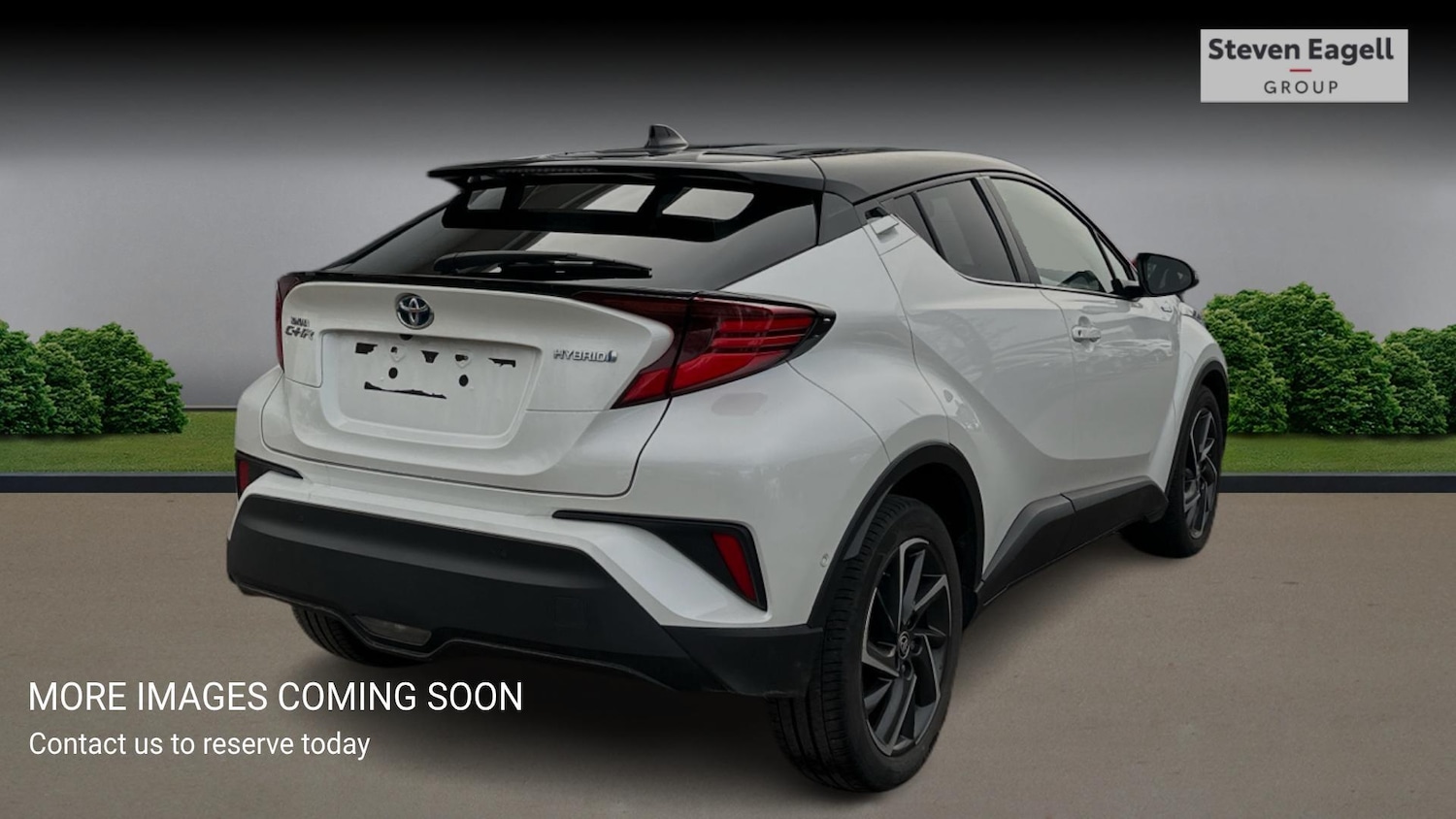 Used Toyota C-HR 2020 for sale - 77425763: Photo 4