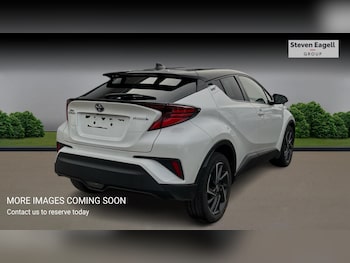 Used Toyota C-HR 2020 for sale - 77425763: Photo