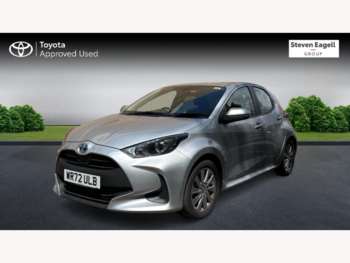 Used Toyota Yaris 2022 for sale - 75175000: Photo