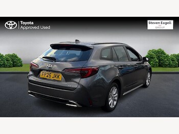 Used Toyota Corolla 2025 for sale - 77330926: Photo