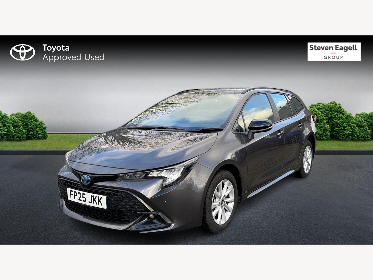 Used Toyota Corolla 2025 for sale - 77330926: Photo 3