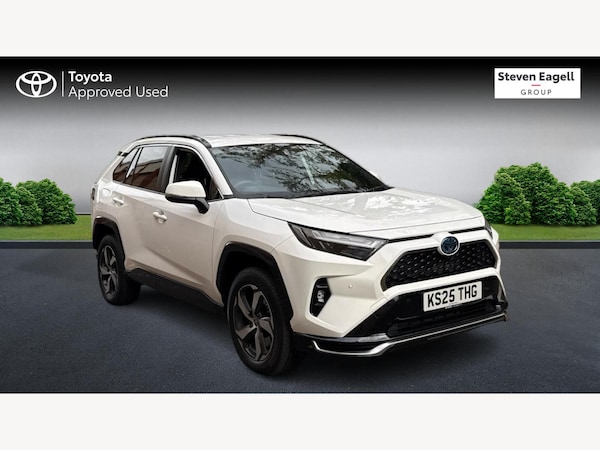 Used Toyota RAV4 2025 for sale - 76188614: Photo 1
