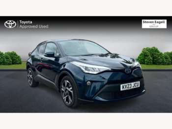 Used Toyota C-HR 2023 for sale - 75387444: Photo