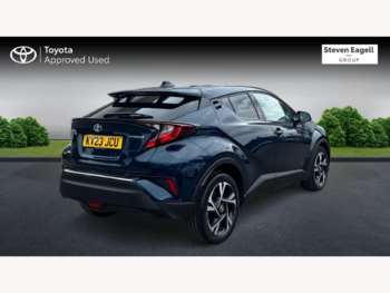 Used Toyota C-HR 2023 for sale - 75387444: Photo