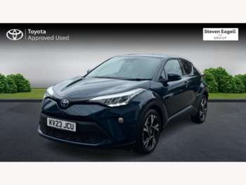 Used Toyota C-HR 2023 for sale - 75387444: Photo