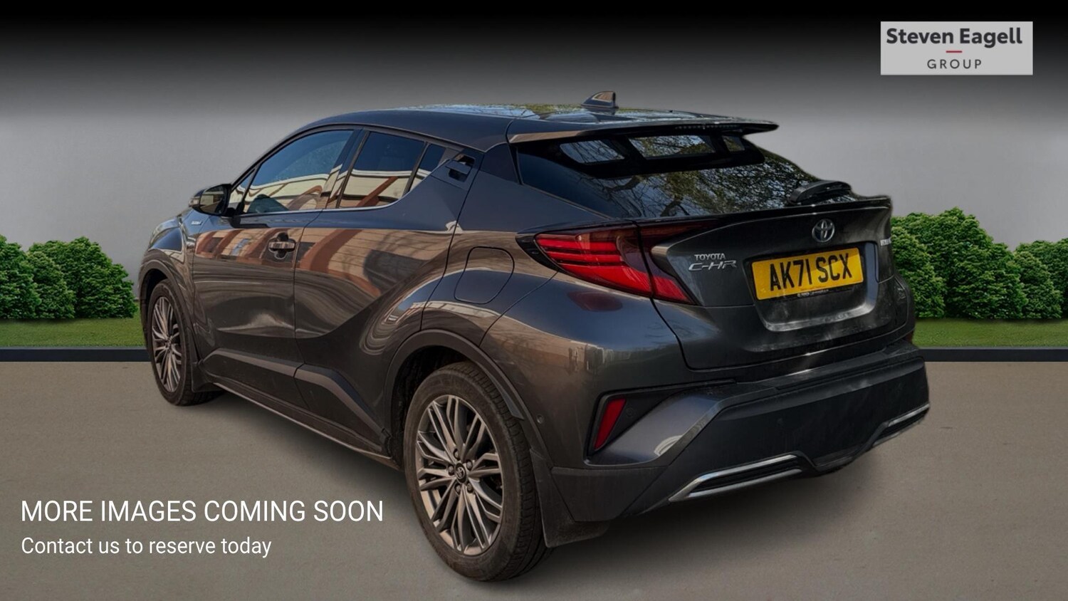 Used Toyota C-HR for sale - 77958263: Photo 2