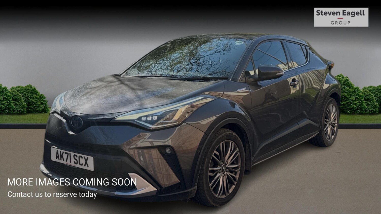 Used Toyota C-HR for sale - 77958263: Photo 3