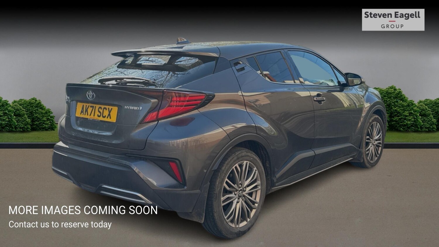 Used Toyota C-HR for sale - 77958263: Photo 4