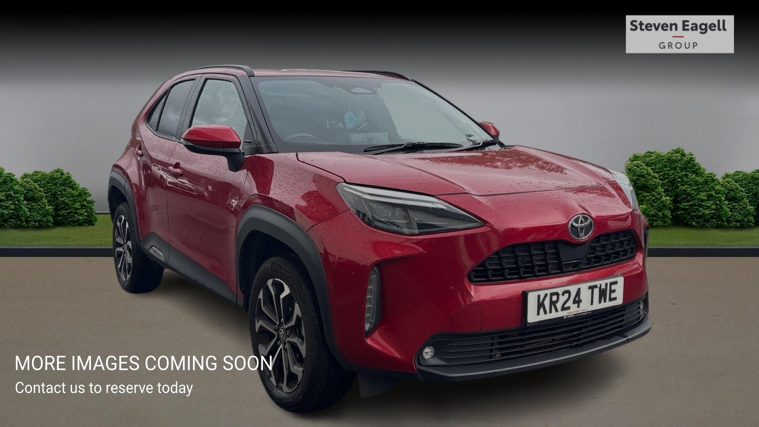 Used Toyota Yaris Cross 2024 for sale - 76326401: Photo 1