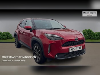 2024 (24) - 1.5 VVT-h Design E-CVT Euro 6 (s/s) 5dr