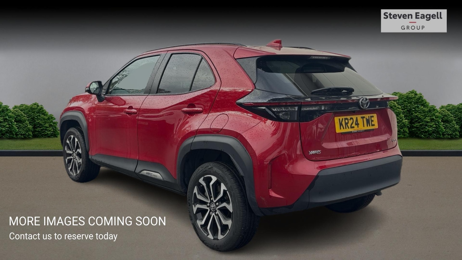 Used Toyota Yaris Cross 2024 for sale - 76326401: Photo 2