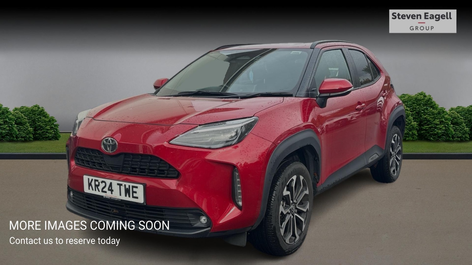 Used Toyota Yaris Cross 2024 for sale - 76326401: Photo 3