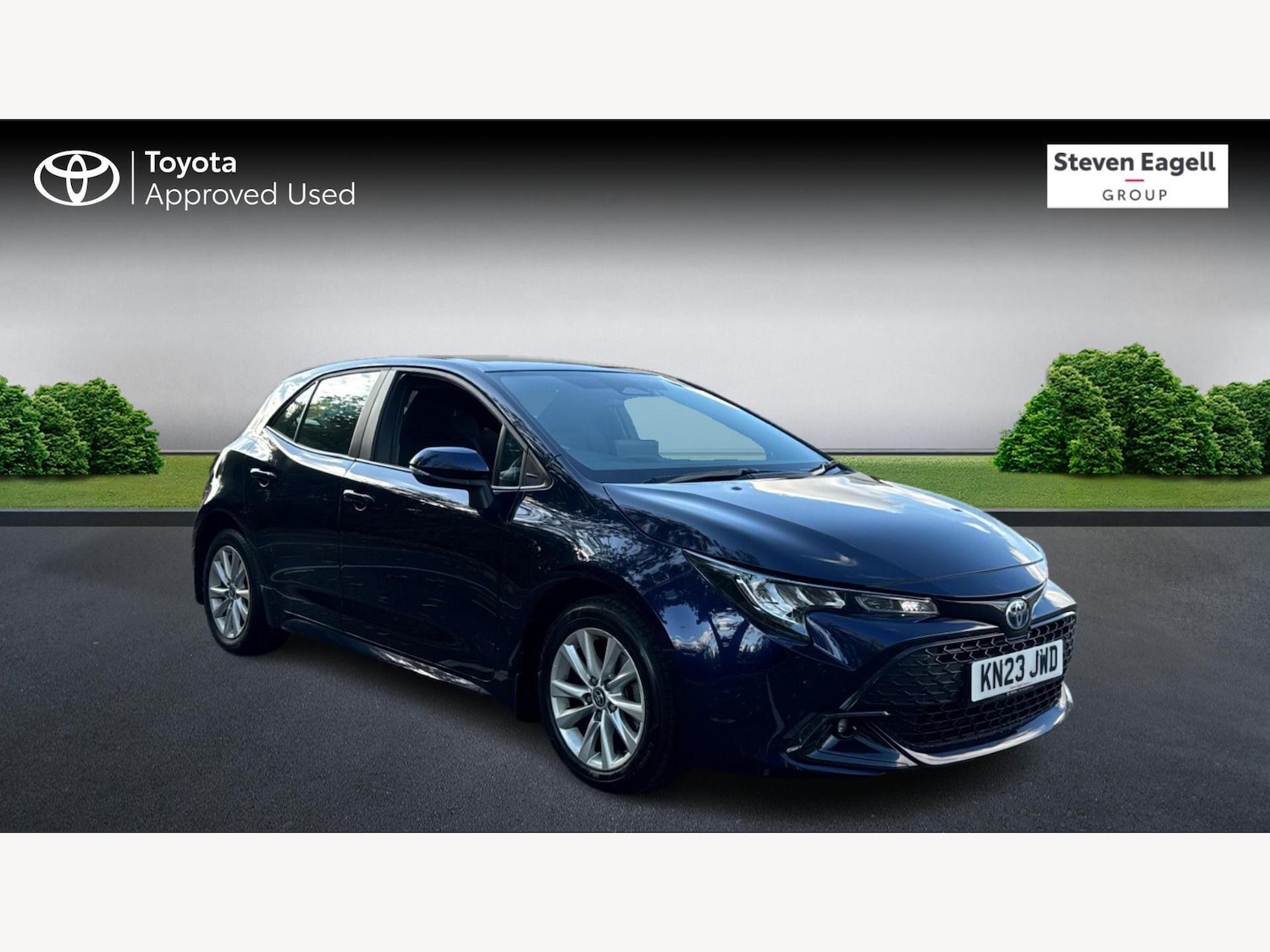Used Toyota Corolla 2023 for sale - 76136223: Photo 1