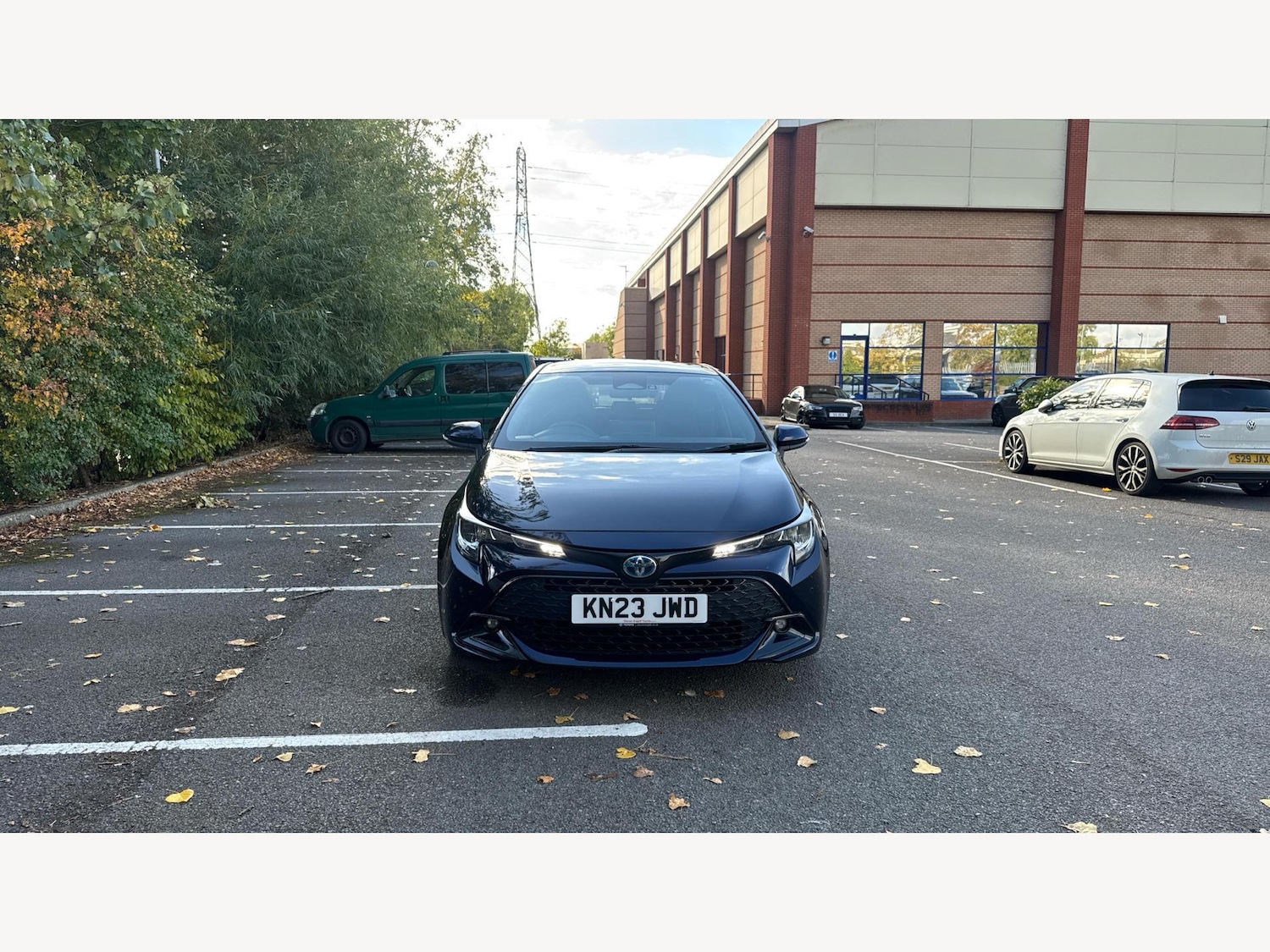 Used Toyota Corolla 2023 for sale - 76136223: Photo 17