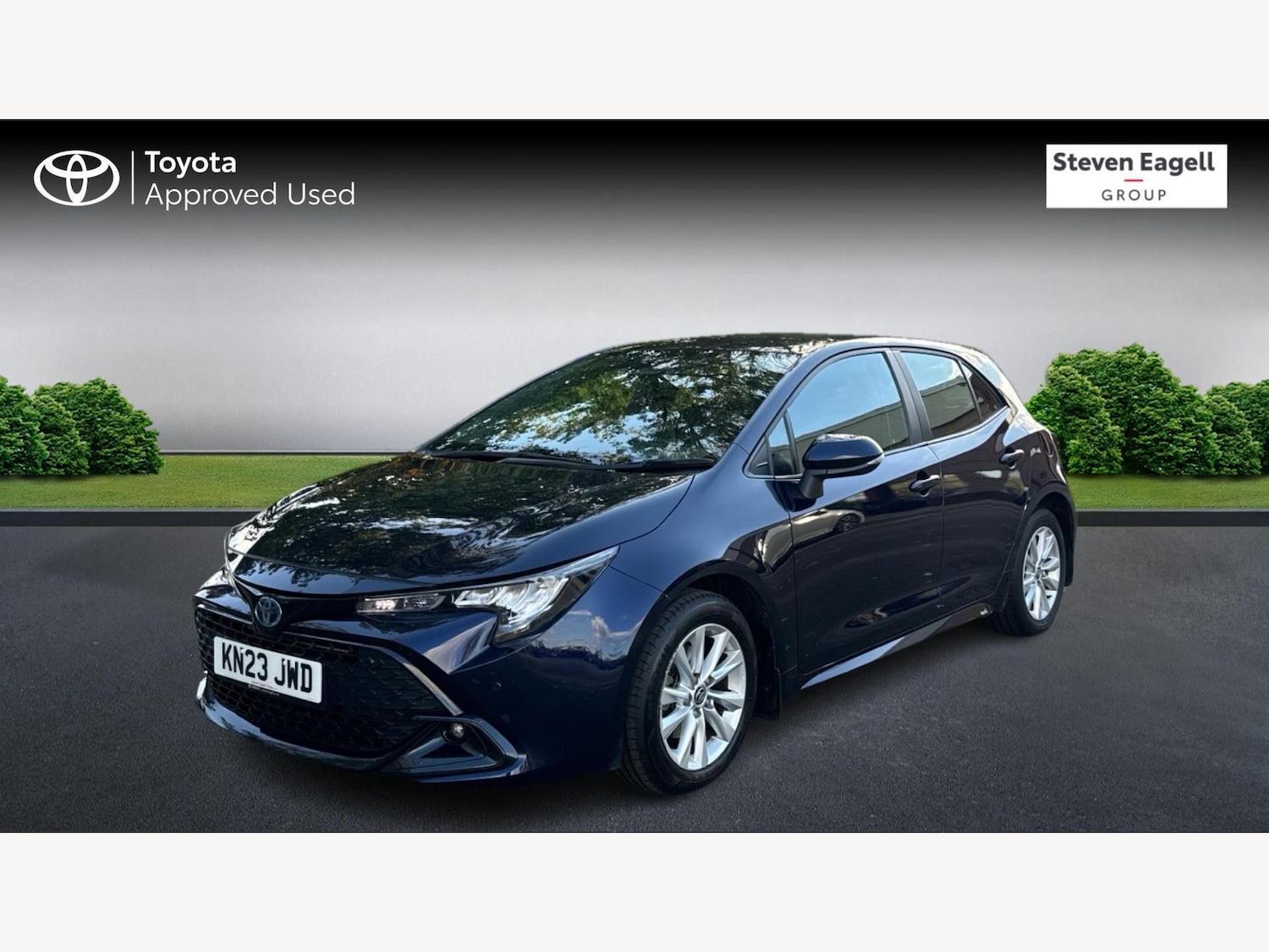 Used Toyota Corolla 2023 for sale - 76136223: Photo 3