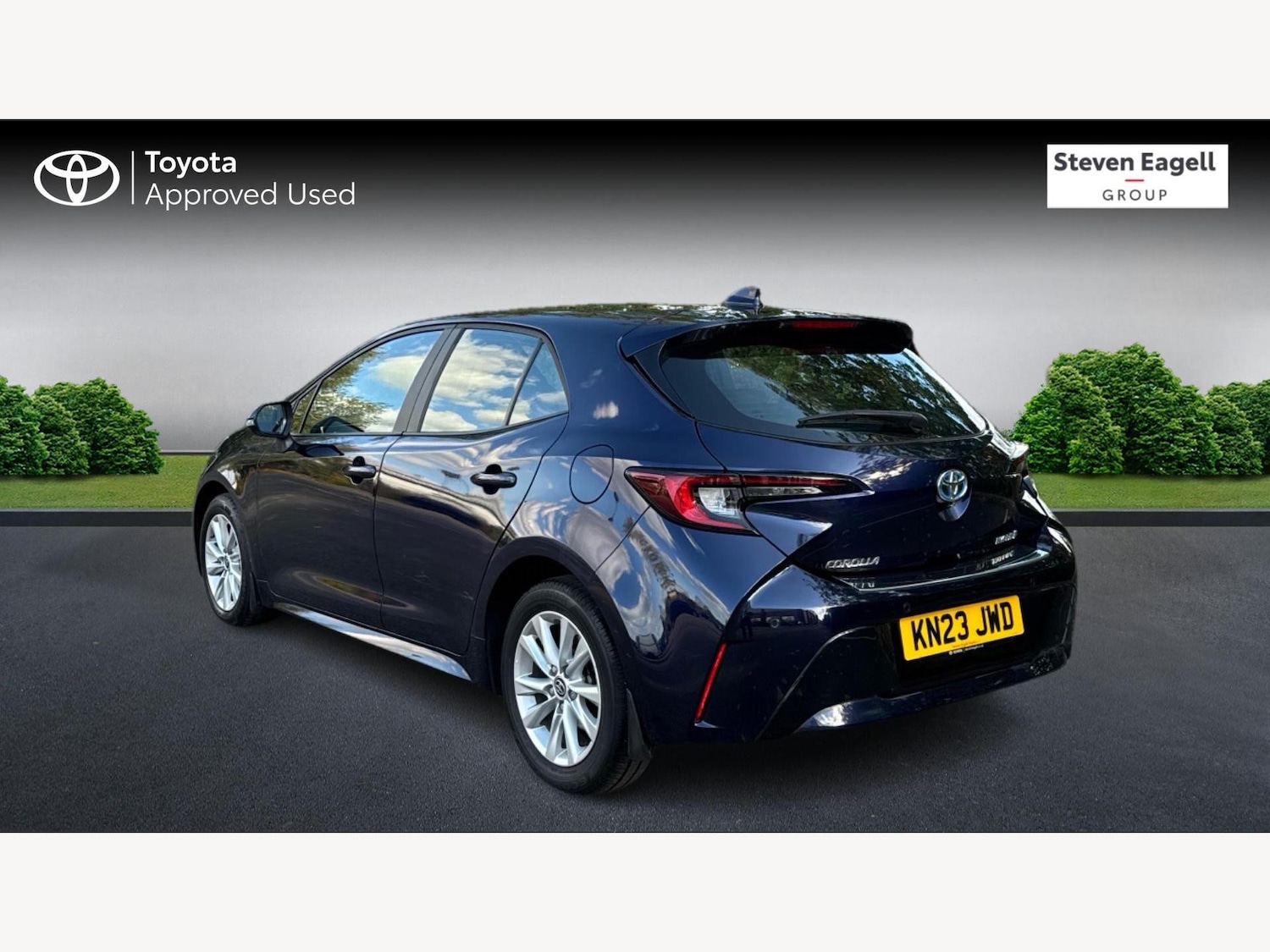 Used Toyota Corolla 2023 for sale - 76136223: Photo 6