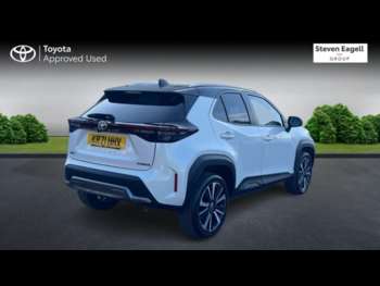 Used Toyota Yaris Cross 2022 for sale - 74888665: Photo