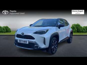 Used Toyota Yaris Cross 2022 for sale - 74888665: Photo