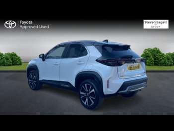 Used Toyota Yaris Cross 2022 for sale - 74888665: Photo