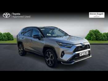 2022 (72) - 2.5 PHEV Dynamic 5dr CVT